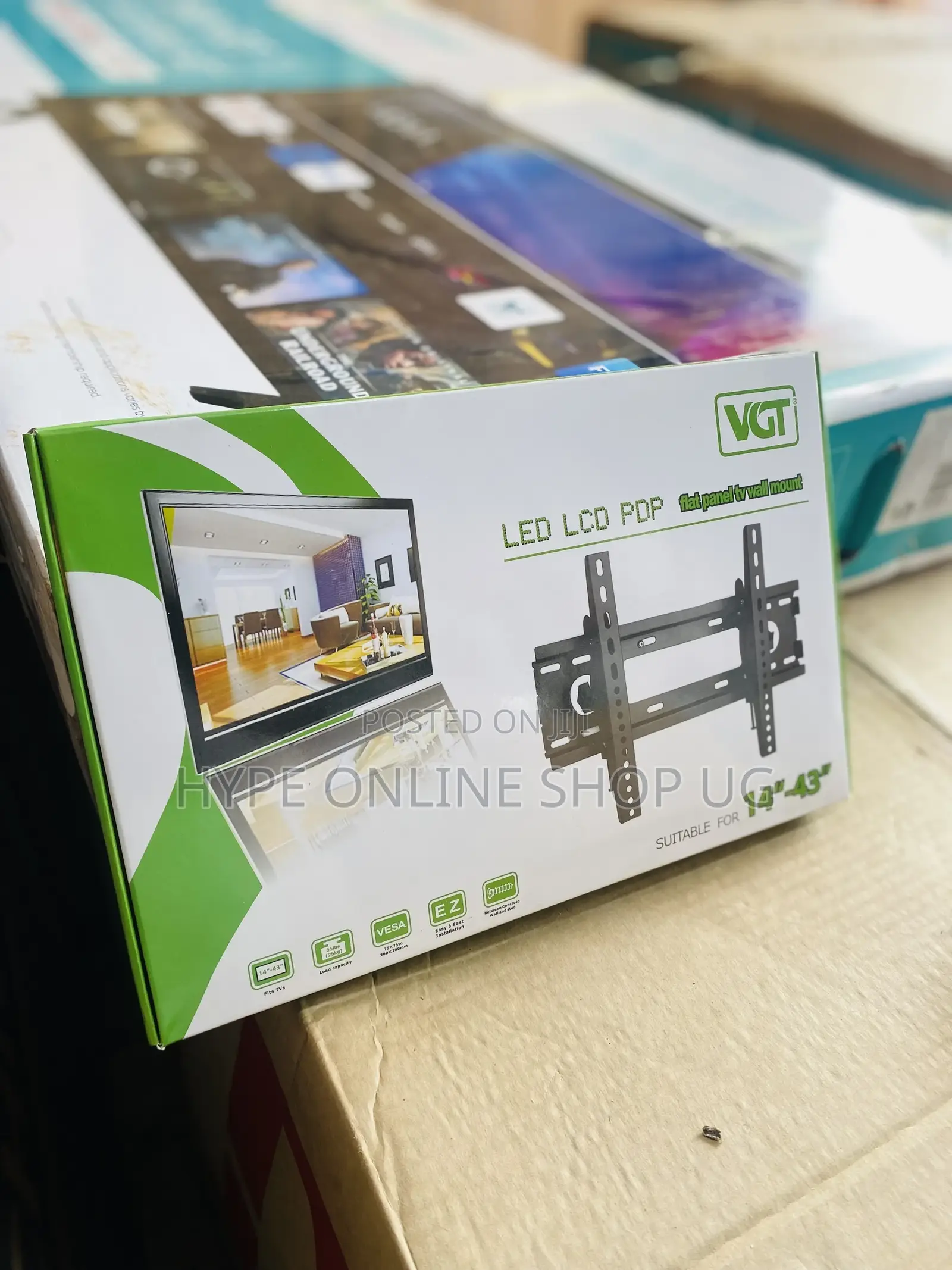 Tv Wall Mounts and Installations