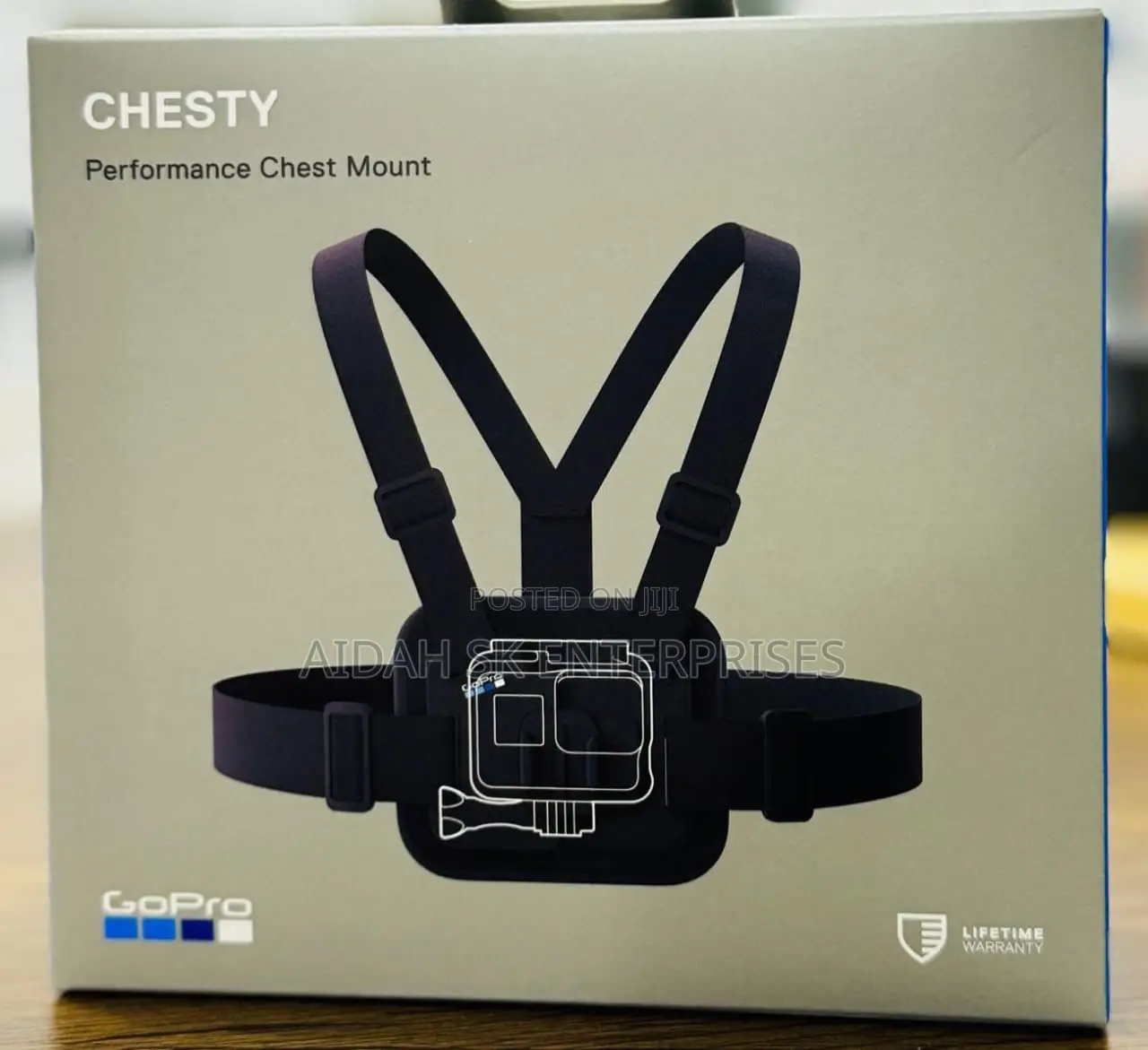 Gopro Chest Mount Harness