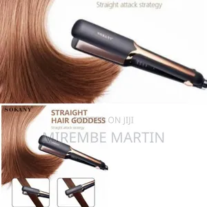 Sokany Hair Iron