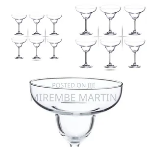 High Wine Glass