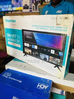 Hisense 32inch Smart Tv