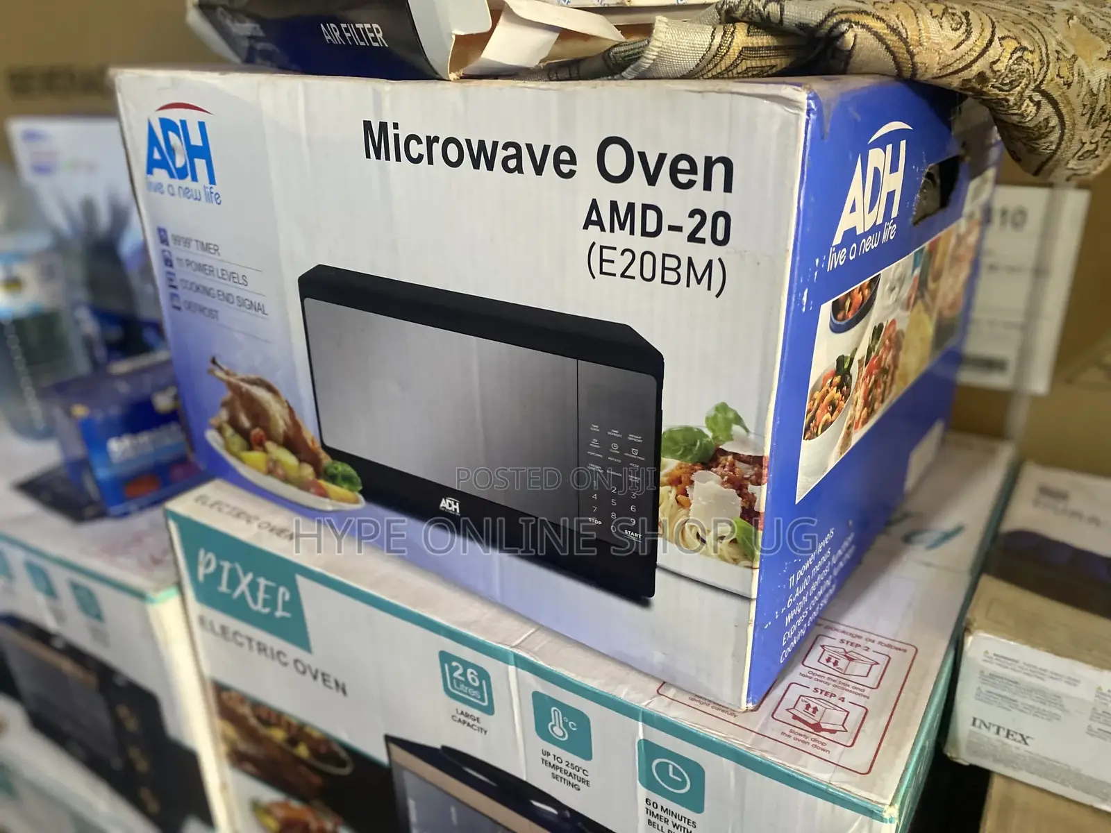 Original Adh Microwave