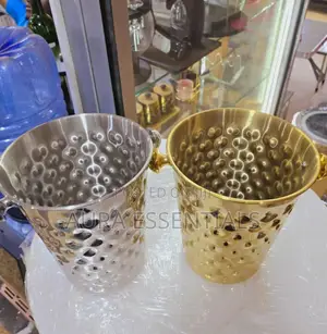 Copper Ice Bucket Party Bucket Drink Cooler