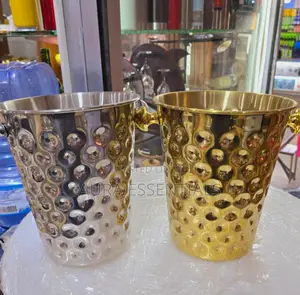 Copper Ice Bucket Party Bucket Drink Cooler