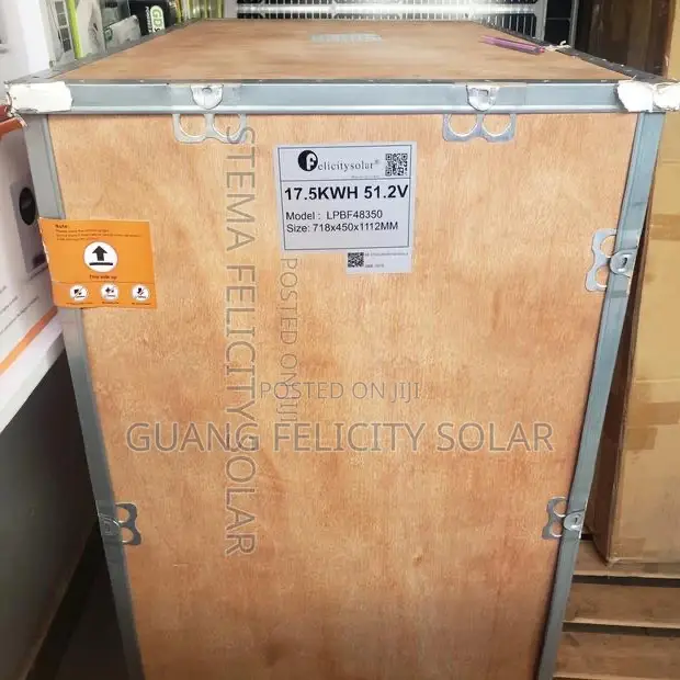 17.5kwh Lithuim Ion Phosphate Battery