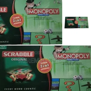 Monopoly Game Board