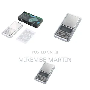 Portable Pocket Scale