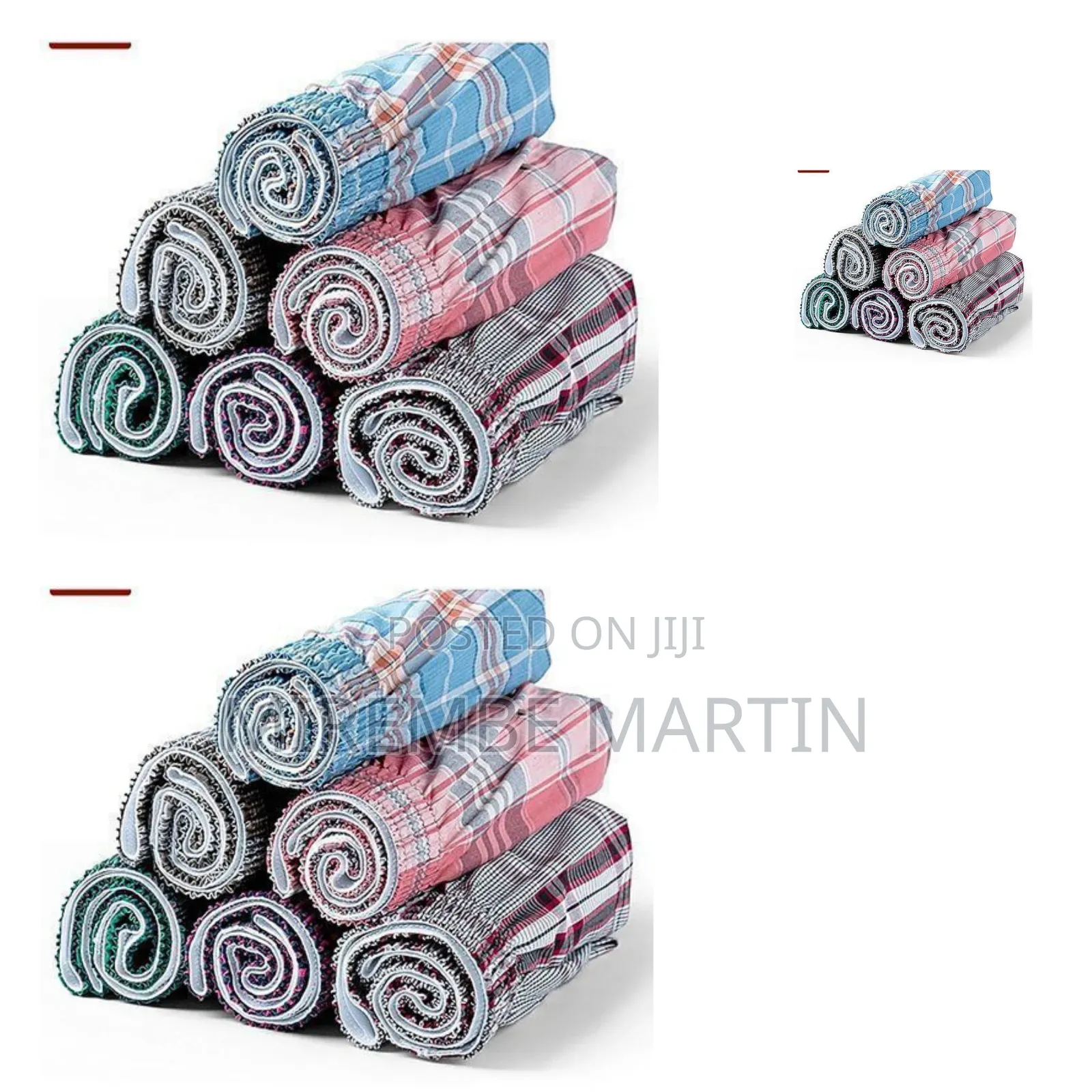 3 in 1 Boxer Shorts