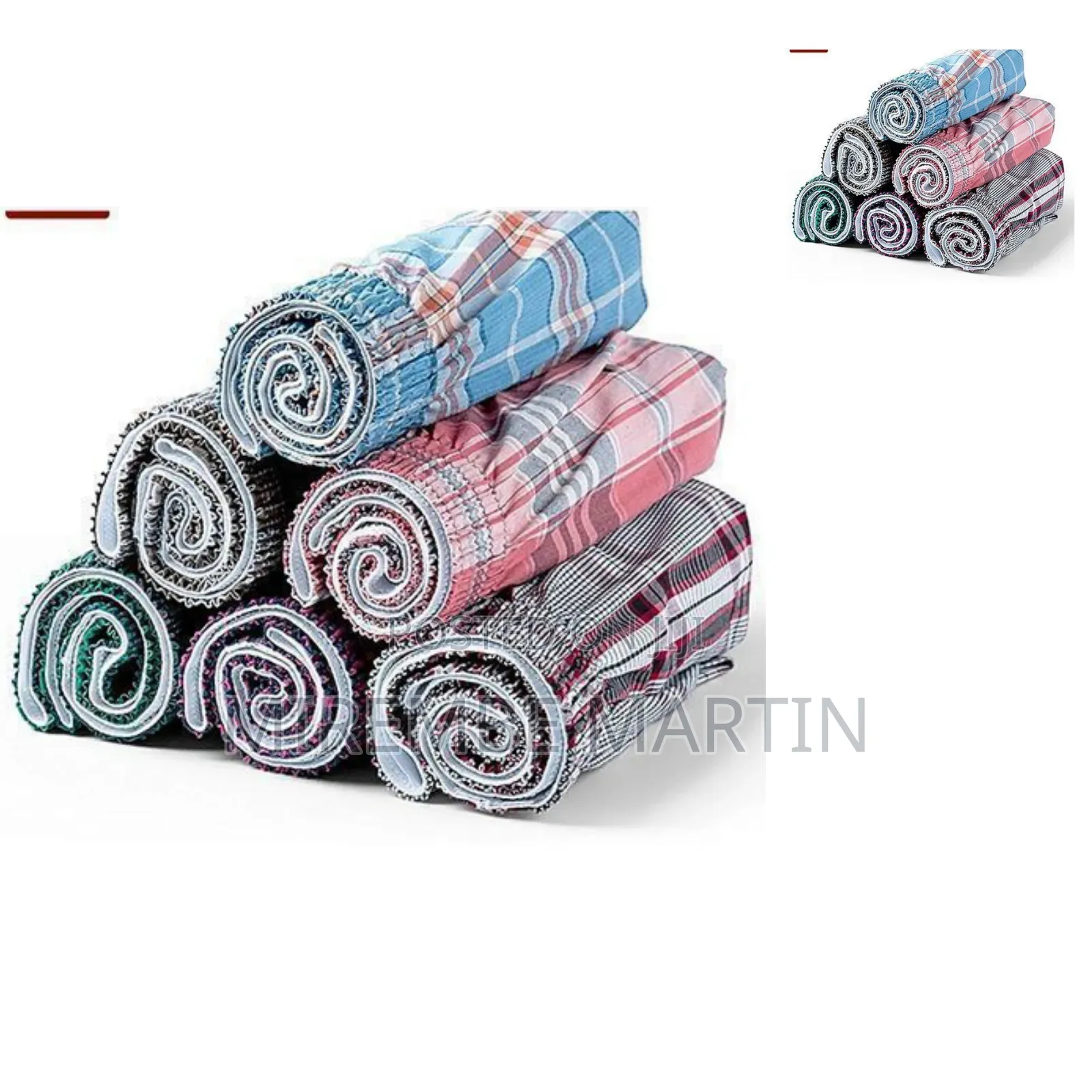 3 in 1 Boxer Shorts