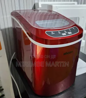 Hicon Ice Cube Machine