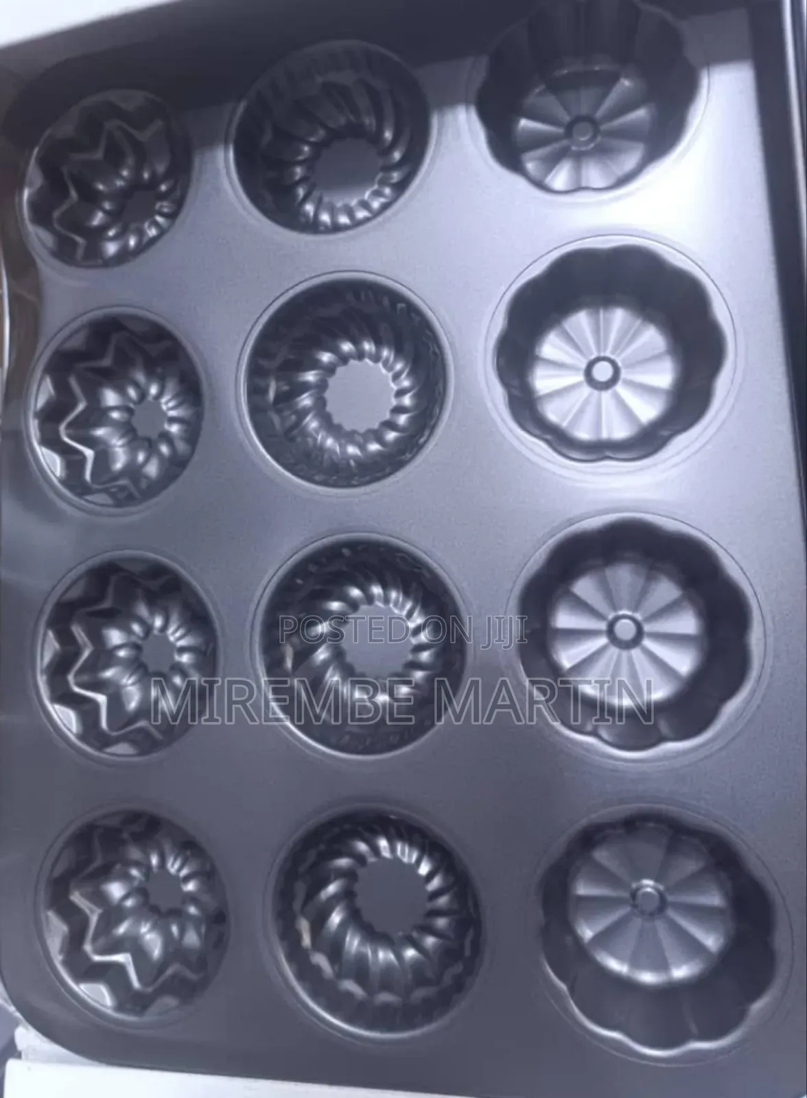 Cupcake Molds