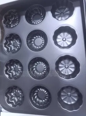 Cupcake Molds