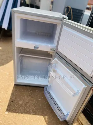 Double Door Adh Home Fridge