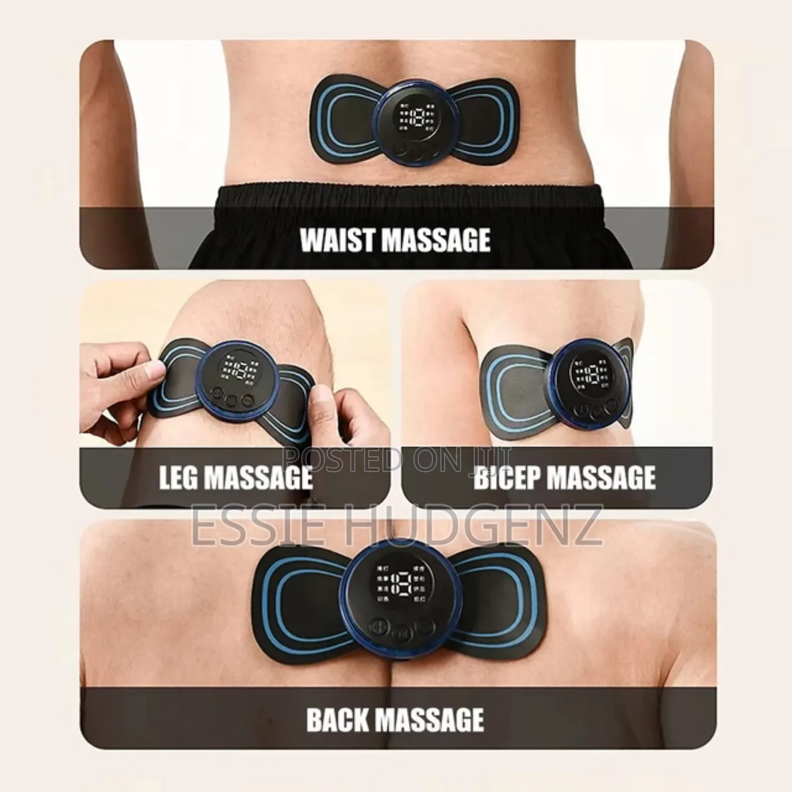Neck Massager