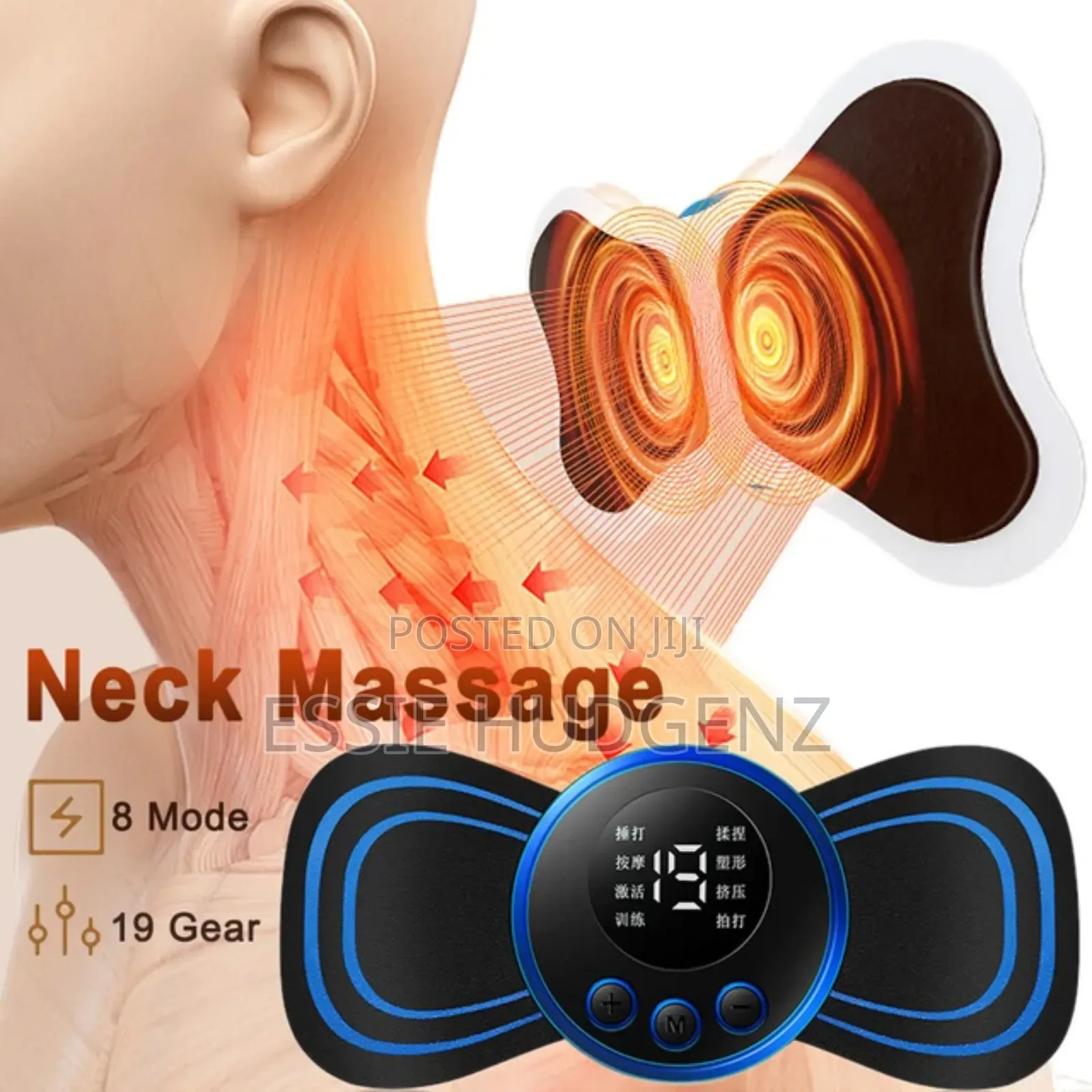 Neck Massager