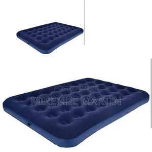 6 by 6 Intex Air Mattress