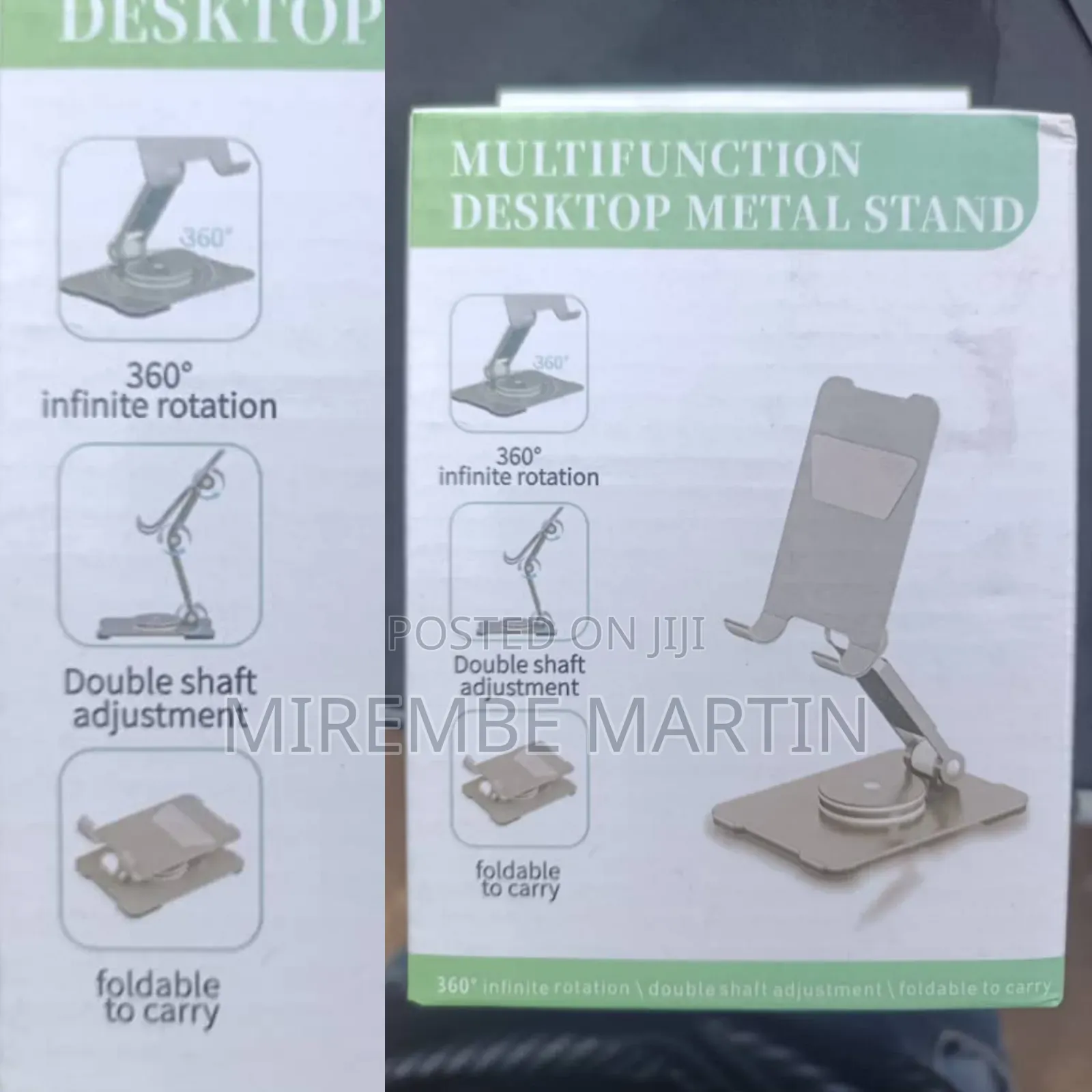 Foldable Phone Stand