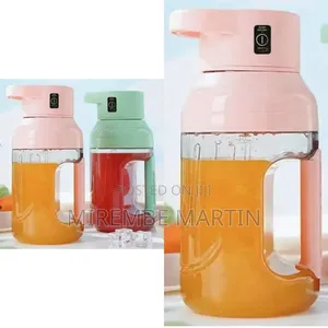 Mini USB Rechargeable Blender