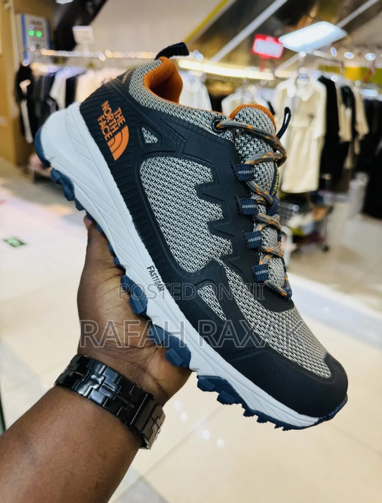 Original “The North Face” Smart Casual Sneakers