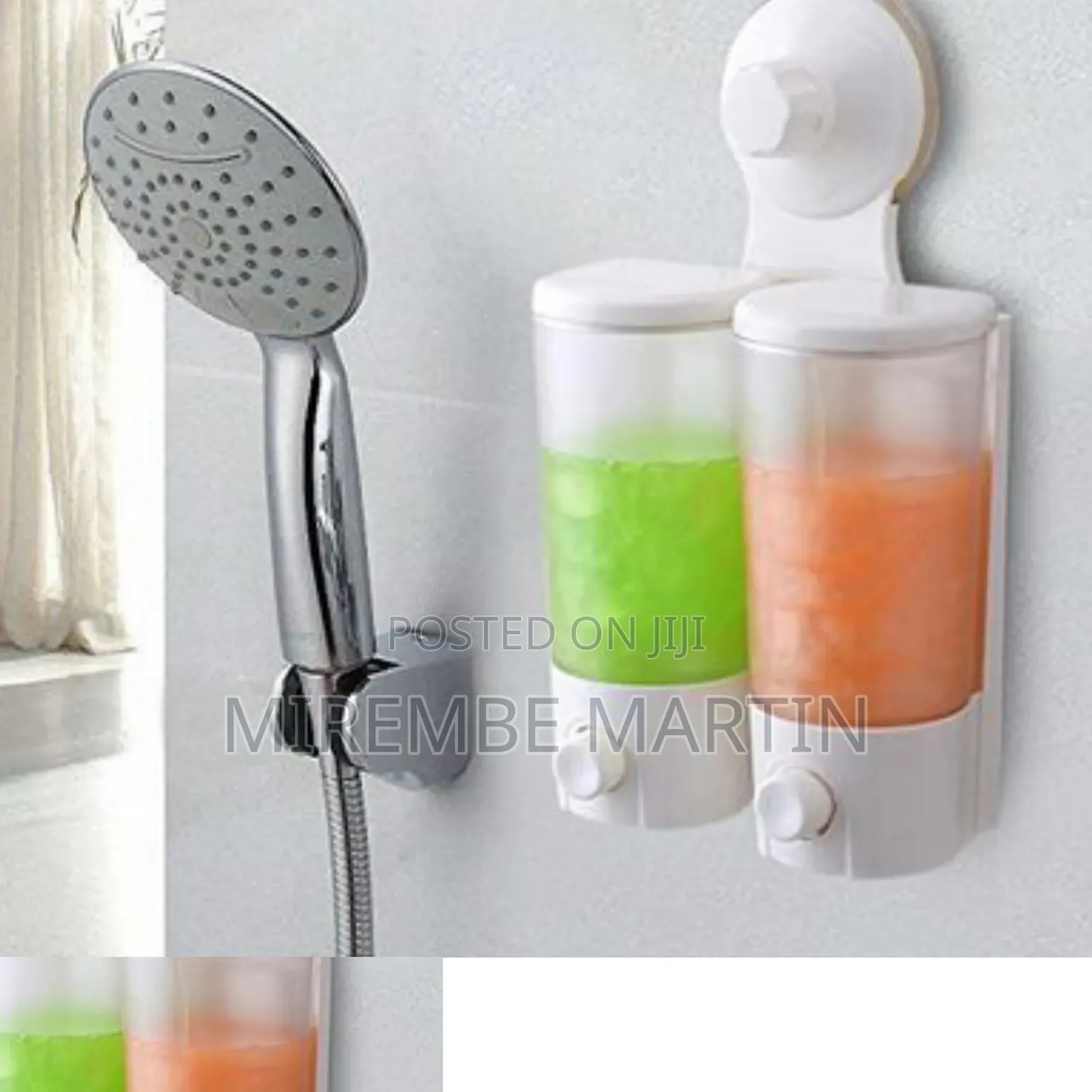 Mounted Soap Dispenser