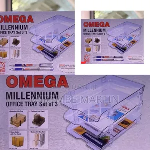 Office Files Tray