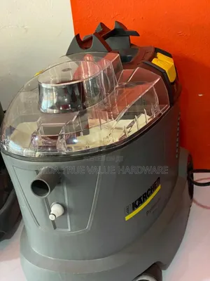 Extractor Machine Karcher Heavy Duty