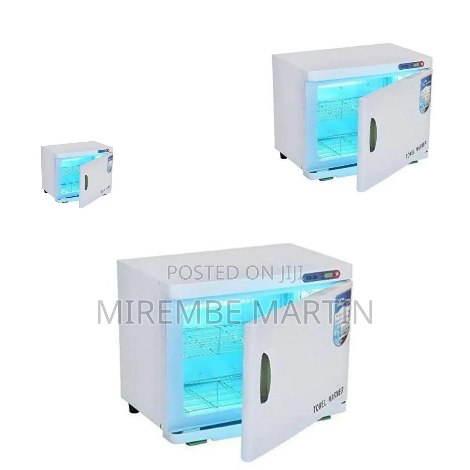 Electric UV Towel Warmer