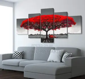 New Stylish 5pc Wall Hanging Decors