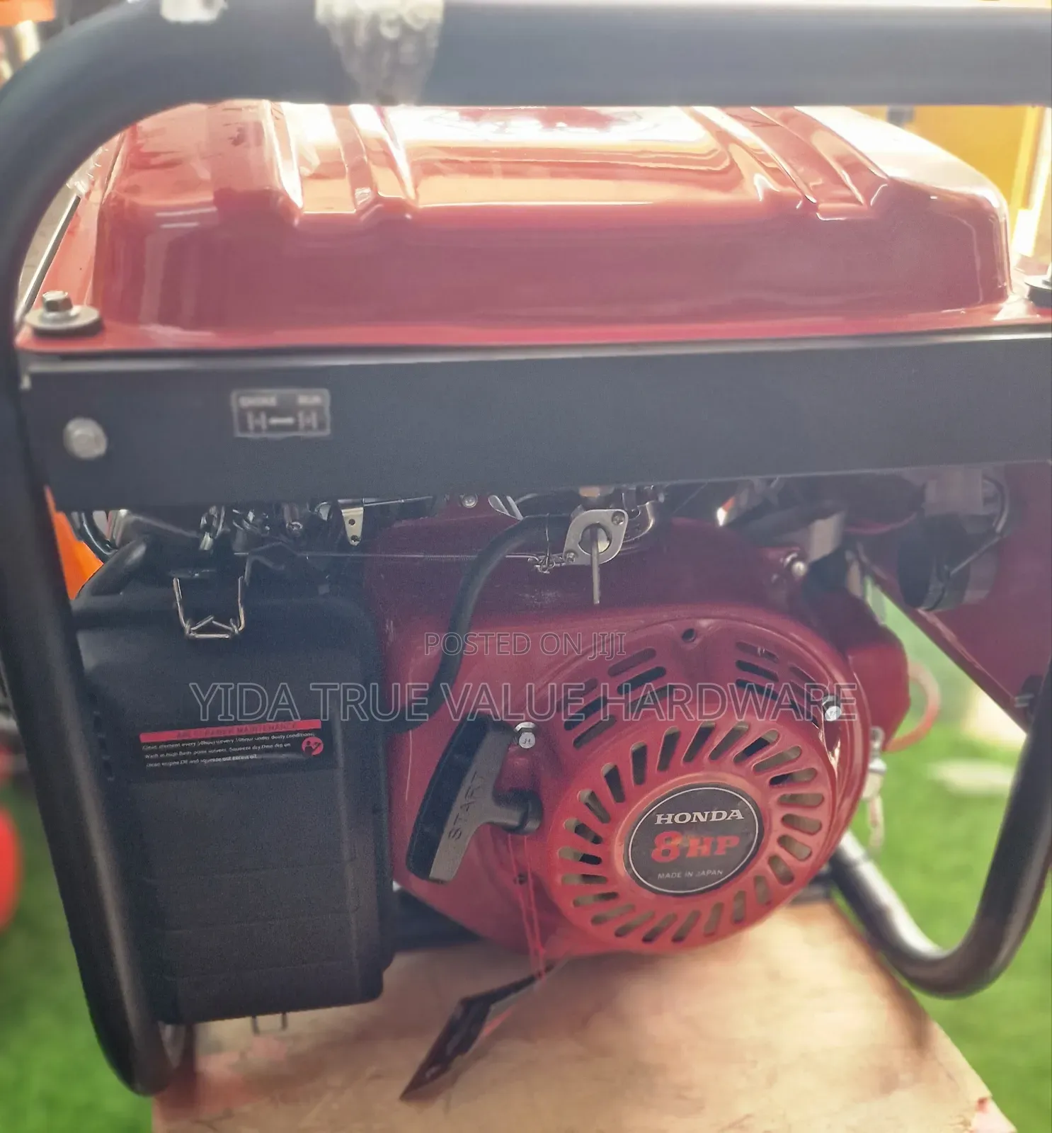 Honda Generator 4kva 100% Copper Key Start