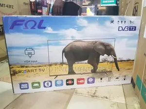 Fol 43 Smart TV