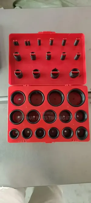 O Ring Kits/Sets and Rubber Seals