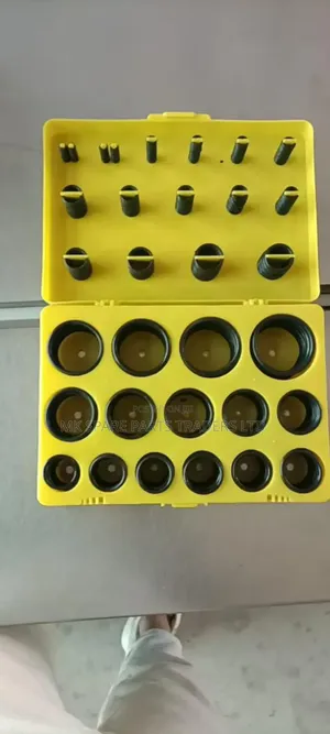 O Ring Kits/Sets and Rubber Seals