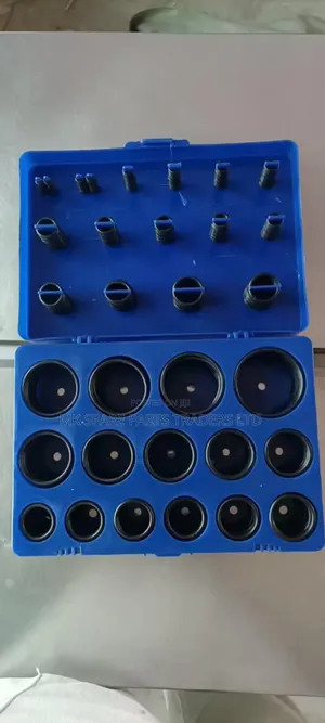 O Ring Kits/Sets and Rubber Seals