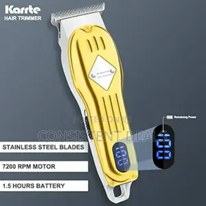Professional Hair Clipper