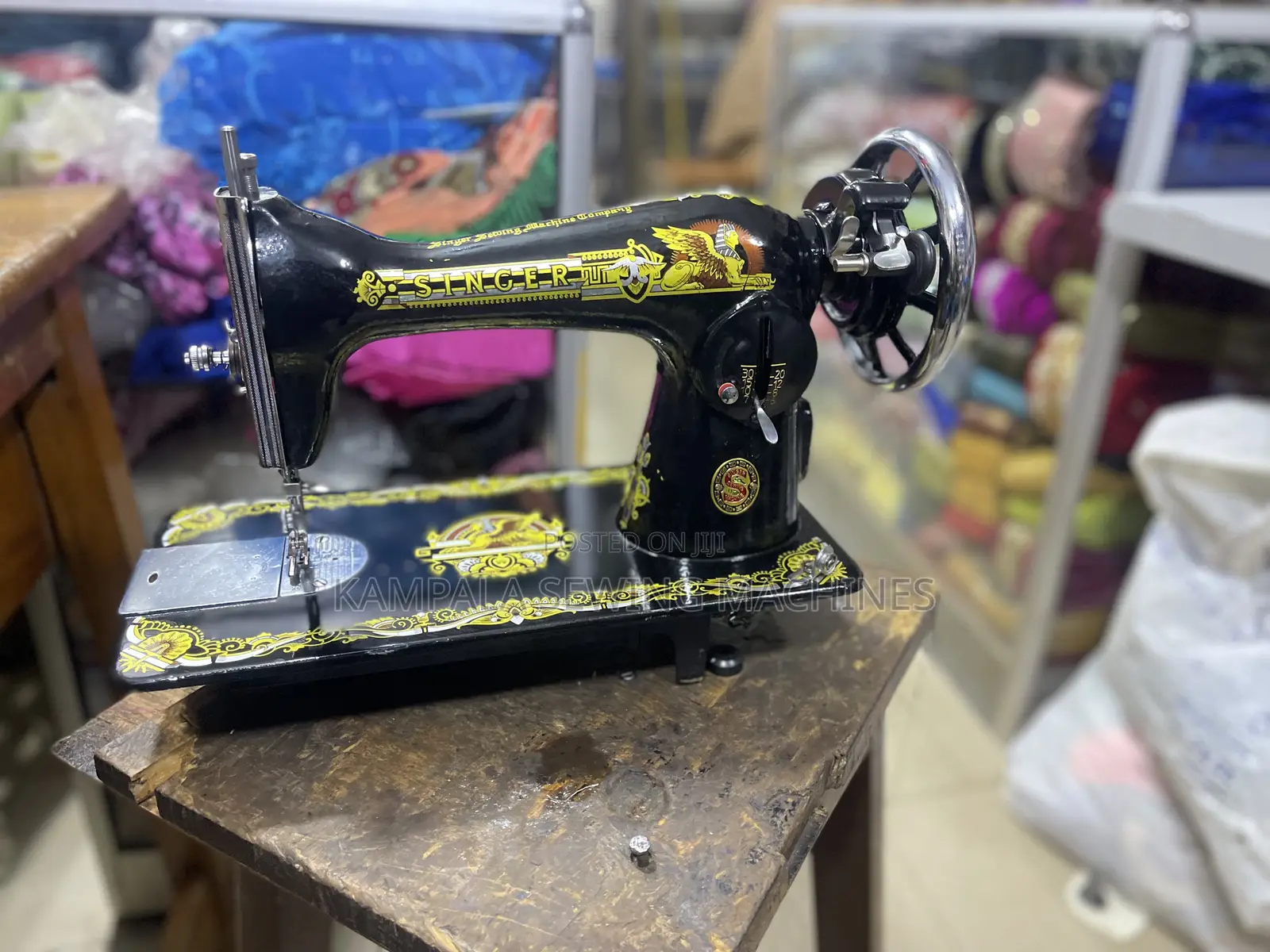 New Singer Sewing Machines With The012 Stand