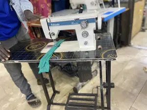 Zigzag Design Sewing 01 Machines With the Stand