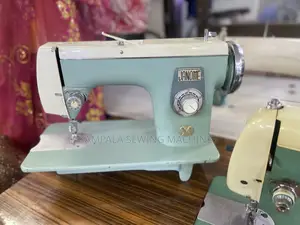 Janome Straight Japan Used Sewing Machines01
