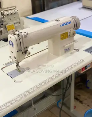 Jack Industrial Straight Sewing Machines With Best Stitches