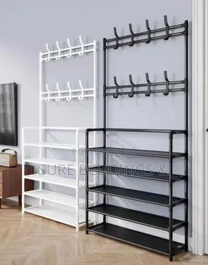 Clothes and Shoes Organizer