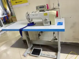 Band Computerized Straight Japan Used 9 Sewing Machines