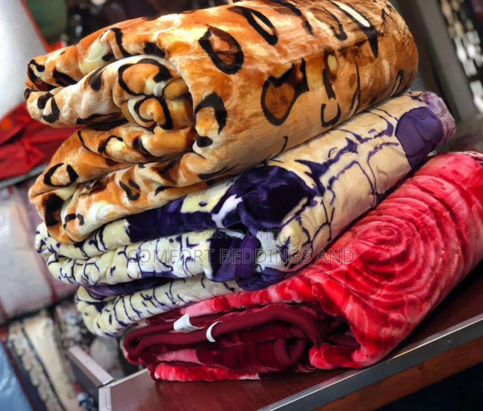 Heavy King Size Blankets