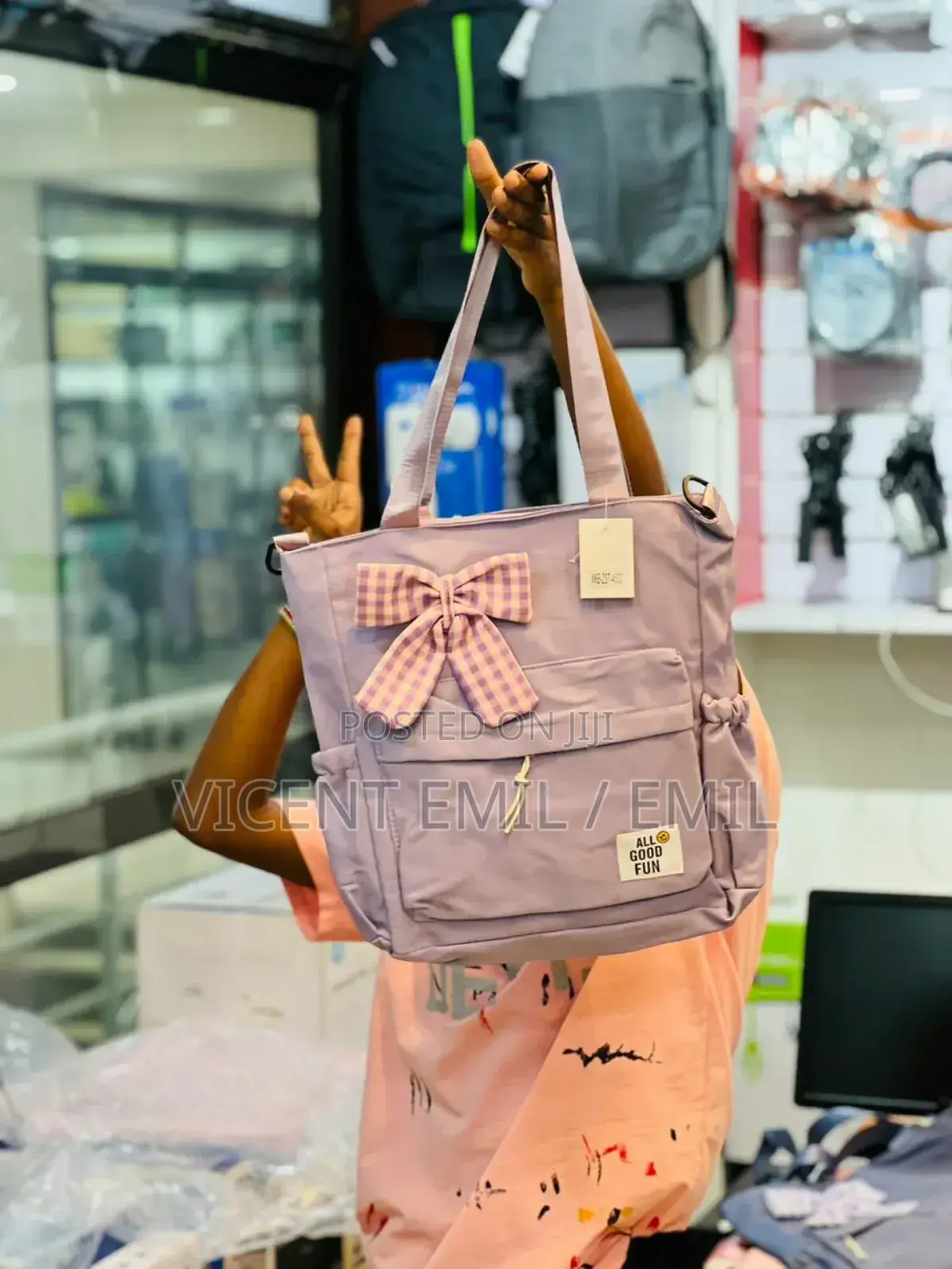 Fancy Ladies Bags