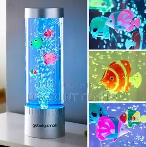 Home Aquarium for Fish