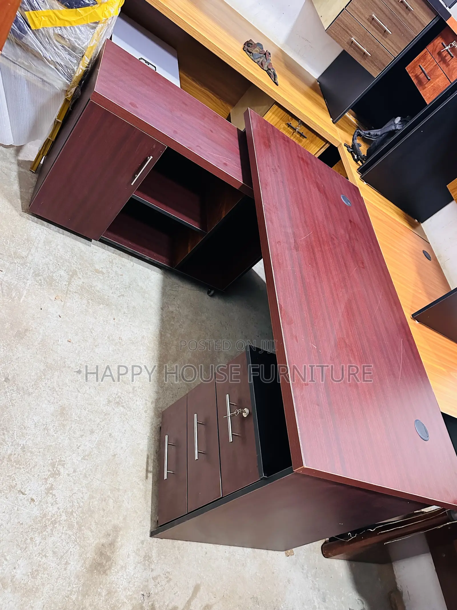 Executive Office Desk