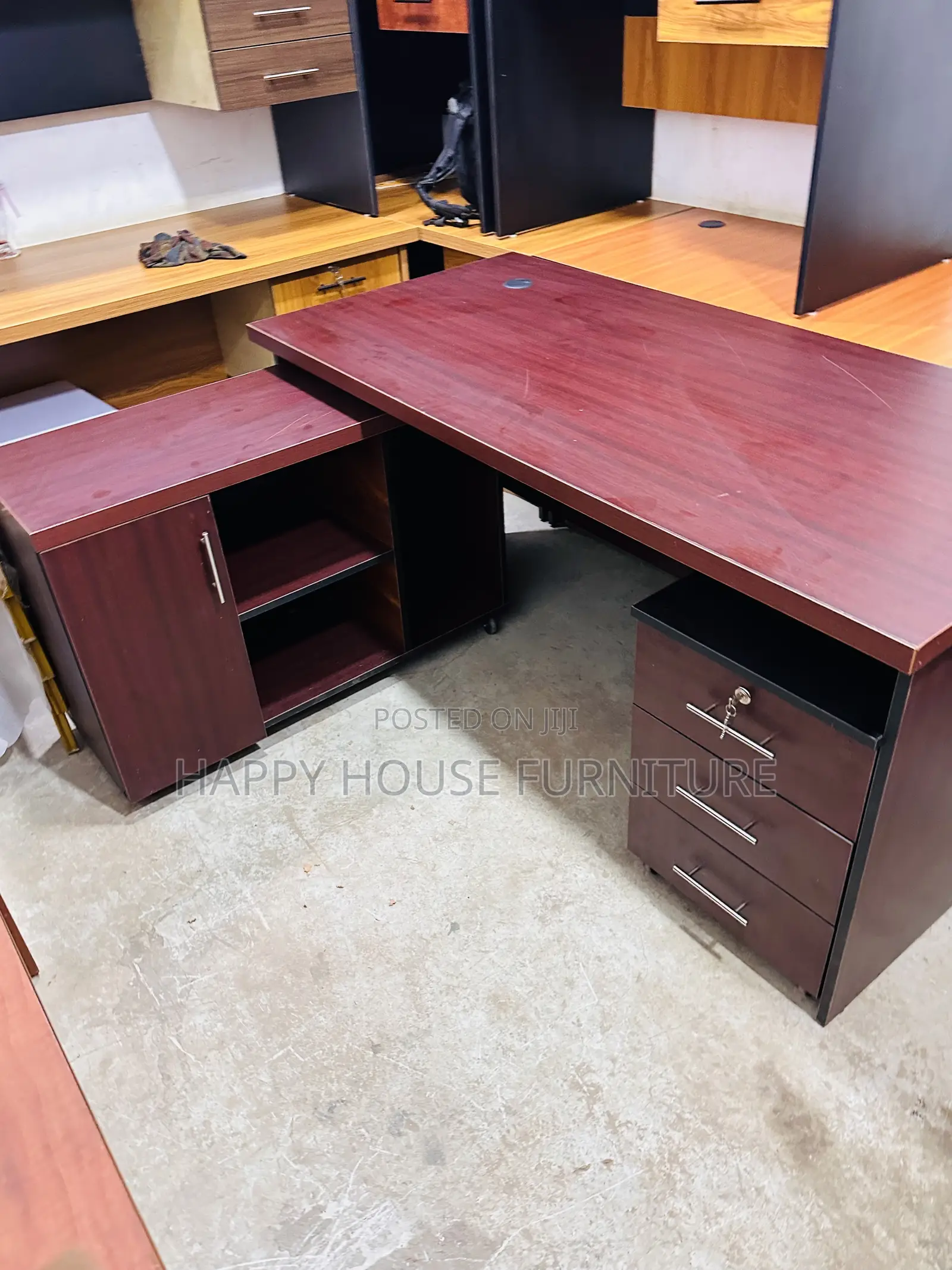 Executive Office Desk