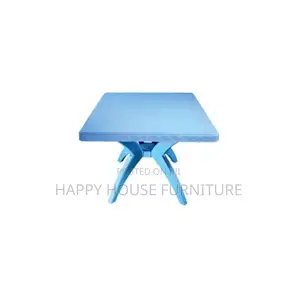 Plastic Table Square