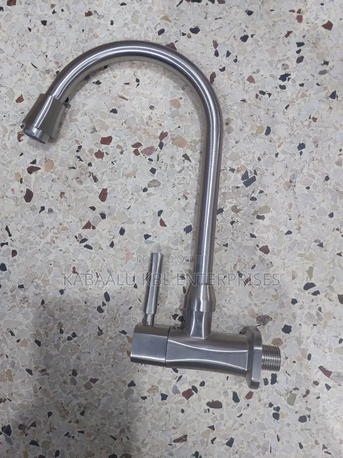 Wall Mount Kitchen Sink Tap for Cold Water