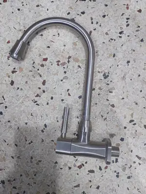 Wall Mount Kitchen Sink Tap for Cold Water