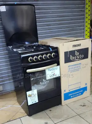 Besto Oven 2*2 Cooker With Dual Oven