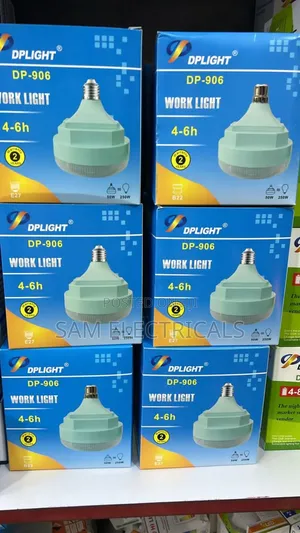 Rechargeable Bulb
